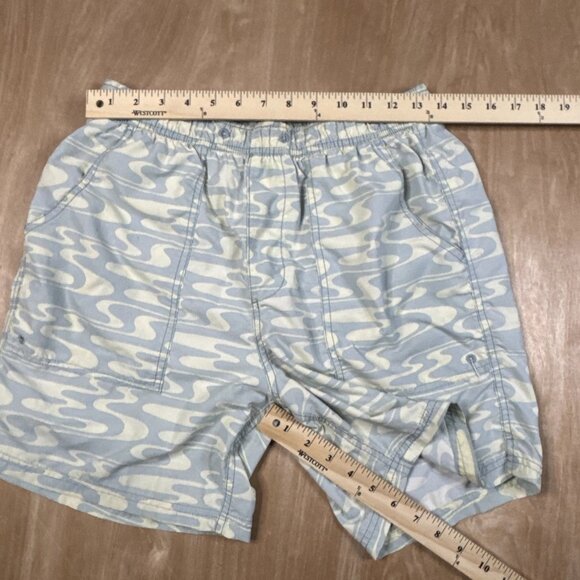 Katin Mens Mesh Lined Swim Trunks Shorts Size Medium 6” - Picture 3 of 5